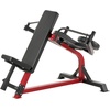 image:imageVEVOR Chest Press Machine Incline Chest Fly and Rear Delt Fly Machine 450 LBS Chest Machine Adjustable Fitness Bench Press Machine Home Gym Equipment for Upper Body Strength Training Machine