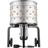 image:imageVEVOR Chicken Plucker Machine 197 in Drum 750W amp 275RPM Electric Chicken Plucking Machine with 98 Soft Fingers amp Transport Wheels Stainless Steel Feather Remover for Processing 2 Chicks Once3 Legs  20 in