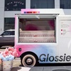 image:imageVEVOR Concession Window Aluminum Alloy Frame Service Windows for Food Truck Up to 85 Degrees Stand Serving Window with Awning Door and Drag Hookwhole piece 74x40inwhole piece