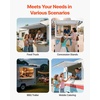 image:imageVEVOR Concession Window Aluminum Alloy Frame Service Windows for Food Truck Up to 85 Degrees Stand Serving Window with Awning Door and Drag Hookwhole piece 74x40inwhole piece