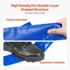 image:imageVEVOR Discharge Hose 4 x 105 PVC Lay Flat Hose Heavy Duty Backwash Drain Hose with Clamps Weatherproof amp Burstproof Ideal for Swimming Pool amp Water Transfer Blue  for Swimming Pool Water Transfer Weatherproof amp Burstproof 642 in Flat Width 60 PSI Working Pressure with 2 Clamps Blue2 x 100 with connector