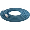 image:imageVEVOR Discharge Hose 4 x 105 PVC Lay Flat Hose Heavy Duty Backwash Drain Hose with Clamps Weatherproof amp Burstproof Ideal for Swimming Pool amp Water Transfer Blue  for Swimming Pool Water Transfer Weatherproof amp Burstproof 642 in Flat Width 60 PSI Working Pressure with 2 Clamps Blue01 15 x30