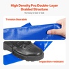 image:imageVEVOR Discharge Hose 4 x 105 PVC Lay Flat Hose Heavy Duty Backwash Drain Hose with Clamps Weatherproof amp Burstproof Ideal for Swimming Pool amp Water Transfer Blue  for Swimming Pool Water Transfer Weatherproof amp Burstproof 642 in Flat Width 60 PSI Working Pressure with 2 Clamps Blue3 x 50 with connector