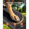 image:imageVEVOR Dog Ramp for Cars 71 L x 20 W Folding Pet Ramps for Medium amp Large Dogs up to 250lbs Pet Stair Ramp with NonSlip Oxford Fabric Surface Portable Outdoor Dog Car Ramps for SUV amp TruckClassic