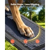image:imageVEVOR Dog Ramp for Cars 71 L x 20 W Folding Pet Ramps for Medium amp Large Dogs up to 250lbs Pet Stair Ramp with NonSlip Oxford Fabric Surface Portable Outdoor Dog Car Ramps for SUV amp TruckClassic