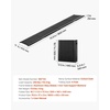 image:imageVEVOR Dog Ramp for Cars 71 L x 20 W Folding Pet Ramps for Medium amp Large Dogs up to 250lbs Pet Stair Ramp with NonSlip Oxford Fabric Surface Portable Outdoor Dog Car Ramps for SUV amp TruckClassic