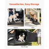 image:imageVEVOR Dog Ramp for Cars 71 L x 20 W Folding Pet Ramps for Medium amp Large Dogs up to 250lbs Pet Stair Ramp with NonSlip Oxford Fabric Surface Portable Outdoor Dog Car Ramps for SUV amp TruckClassic