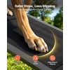 image:imageVEVOR Dog Ramp for Cars 71 L x 20 W Folding Pet Ramps for Medium amp Large Dogs up to 250lbs Pet Stair Ramp with NonSlip Oxford Fabric Surface Portable Outdoor Dog Car Ramps for SUV amp TruckClassic
