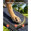image:imageVEVOR Dog Ramp for Cars 71 L x 20 W Folding Pet Ramps for Medium amp Large Dogs up to 250lbs Pet Stair Ramp with NonSlip Oxford Fabric Surface Portable Outdoor Dog Car Ramps for SUV amp TruckClassic