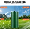 image:imageVEVOR Dog Waste Station 115 Gallon Pet Waste Station with Hand Wash Bottle Lockable Bag Dispenser 50 Can Liners amp 600 Waste Bags Outdoor Pet Poop Station for Commercial Use Parks BackyardPet Waste Trash Can