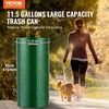 image:imageVEVOR Dog Waste Station 115 Gallon Pet Waste Station with Hand Wash Bottle Lockable Bag Dispenser 50 Can Liners amp 600 Waste Bags Outdoor Pet Poop Station for Commercial Use Parks BackyardPet Waste Trash Can