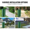 image:imageVEVOR Dog Waste Station 115 Gallon Pet Waste Station with Hand Wash Bottle Lockable Bag Dispenser 50 Can Liners amp 600 Waste Bags Outdoor Pet Poop Station for Commercial Use Parks BackyardPet Waste Trash Can