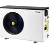 image:imageVEVOR Electric Pool Heat Pump 35830 BTU Fits 660513209 Gallon Above amp InGround Pools Low Noise Heating amp Cooling EnergySaving Water Heater AC208230V 60Hz35830 BTU