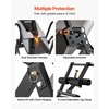 image:imageVEVOR Inversion Table 300 lbs Capacity Heavy Duty Back Inverter Stretcher Inverted Table with Stable Structure DualRoller Locking Decompression Tables for Shoulders Neck Back Knees
