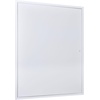 image:imageVEVOR Metal Access Panel for Drywall Ceiling 16 x 16 Inch Plumbing Access Doors with Cam Latch Lock HeavyDuty Steel Wall Hole Cover Easy Install Removable Hinged Panel for Wiring amp Cables Silver32x24inch