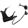 image:imageVEVOR Mini Scuba Tank 1L Portable Diving Tank for Underwater Breathing Reusable Lung Diving Cylinder up to 20 Minutes Dive Time Emergency Rescue Pony Bottle with Adapter amp Goggles for Snorkeling
