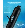 image:imageVEVOR Mini Scuba Tank 1L Portable Diving Tank for Underwater Breathing Reusable Lung Diving Cylinder up to 20 Minutes Dive Time Emergency Rescue Pony Bottle with Adapter amp Goggles for Snorkeling