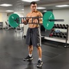 image:imageVEVOR MultiGrip Barbell 2inch 3 Positions Swiss Bar 550 LBS Capacity Heavy Duty Swiss Barbell Training Equipment with 2 Collars and Knurled Grips for Home Gym Support Pressing Lifting Curls