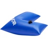 image:imageVEVOR Pool Cover Water Bags 12 Packs 8 Ft Double Chamber Pool Cover Water Tubes 04mm Thick PVC Bags Weights with Leakproof Screw Cap for Inground SwimmingPool Covers Winter Closing BlueBlue