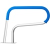 image:imageVEVOR Pool Handrail 2 PCS 55 x 32 inch Railing Stainless Steel with Base Plate for IndoorOutdoor RustProof Grab Bar wGrip CoverampAccessories for DecksSpas32x23 Inch