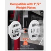 image:imageVEVOR Preacher Curl Machine 2 in 1 Bicep Curl Machine and Triceps Extension Machine Seated Arm Isolated Bicep Station Strength Training Workout Weight Bench Exercise Equipment for Home Gym