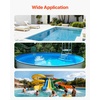 image:imageVEVOR Sand Filter 18Inch 40 GPM Above Inground Swimming Pool Sand Filter System with 7Way MultiPort Valve Backwash Rinse Recirculate Waste Winter Closed Modes for Above In Ground Pools18Inch  40 GPM