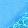 image:imageVEVOR Solar Pool Cover 24 x 12 ft Rectangle Solar Cover 12 mil for Pools Inground Above Ground Swimming Pool Solar Blanket with Bubble Heat Retaining Solar Covers BlueBlue
