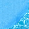 image:imageVEVOR Solar Pool Cover 24 x 12 ft Rectangle Solar Cover 12 mil for Pools Inground Above Ground Swimming Pool Solar Blanket with Bubble Heat Retaining Solar Covers BlueBlue