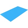 image:imageVEVOR Solar Pool Cover 24 x 12 ft Rectangle Solar Cover 12 mil for Pools Inground Above Ground Swimming Pool Solar Blanket with Bubble Heat Retaining Solar Covers BlueBlue