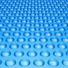 image:imageVEVOR Solar Pool Cover 24 x 12 ft Rectangle Solar Cover 12 mil for Pools Inground Above Ground Swimming Pool Solar Blanket with Bubble Heat Retaining Solar Covers BlueBlue