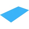 image:imageVEVOR Solar Pool Cover 24 x 12 ft Rectangle Solar Cover 12 mil for Pools Inground Above Ground Swimming Pool Solar Blanket with Bubble Heat Retaining Solar Covers BlueBlue