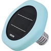 image:imageVEVOR Solar Pool Ionizer Round Copper Pool Ionizer Up to 45000 Gal Floating Automatic Water Cleaner and Purifier Chlorine Free Water with Copper Anode Brush and Filter for Pools amp SpasGreen