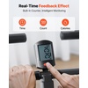 image:imageVEVOR Squat Machine Deep Squat Rowing Machine for Home Easy Setup amp Foldable Exercise Equipment Glute Trainer Machine with 23 HighStrength Resistance Bands Glutes amp Leg Home Workout Machine3 HighStrength Resistance Bands
