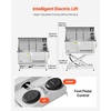 image:imageVEVOR Stainless Steel Dog Washing Station 62 inch Pet Grooming Tub wStairs PE Water Filter Board Faucet amp Showerhead amp Soap Holder Dog Bathtub for Large amp Medium amp Small Pets Right DoorElectric Right Door