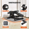 image:imageVEVOR Stair Stepper Mini Stepper for Exercise at Home Hydraulic Fitness Stepper with Resistance Bands Full Body Workout Cardio Equipment Stair ClimberStair Stepper