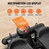 image:imageVEVOR Stair Stepper Mini Stepper for Exercise at Home Hydraulic Fitness Stepper with Resistance Bands Full Body Workout Cardio Equipment Stair ClimberStair Stepper