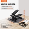 image:imageVEVOR Stair Stepper Mini Stepper for Exercise at Home Hydraulic Fitness Stepper with Resistance Bands Full Body Workout Cardio Equipment Stair ClimberStair Stepper