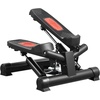 image:imageVEVOR Stair Stepper Mini Stepper for Exercise at Home Hydraulic Fitness Stepper with Resistance Bands Full Body Workout Cardio Equipment Stair ClimberAdjustable Twisting Stepper