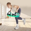 image:imageVEVOR Water Weights Aqua Bag Large Aqua Bags for Workout Adjustable Portable Stability Fitness amp Full Body Exercise Equipment for Strength Core and Balance Training Home Gym Exercise Clear50 lbs