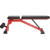 image:imageVEVOR Weight Bench 1200lbs Heavy Duty Stable Weight Bench Press for Full Body Workout Adjustable Exercise Sit up Bench for Home Gym Strength Training Flat Bench with Quick Folding amp Fast Adjustment