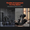 image:imageVEVOR Weight Plate Rack Vertical Weight Plate Tree for 2Inch Weight Plates Standard Weight Plate Tree with Wheels 1000 lbs Load Capacity Weight Storage Holder Home Gym Barbell Rack Storage StandBlack