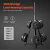 image:imageVEVOR Weight Plate Rack Vertical Weight Plate Tree for 2Inch Weight Plates Standard Weight Plate Tree with Wheels 1000 lbs Load Capacity Weight Storage Holder Home Gym Barbell Rack Storage StandBlack