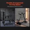 image:imageVEVOR Weight Plate Rack Vertical Weight Plate Tree for 2Inch Weight Plates Standard Weight Plate Tree with Wheels 1000 lbs Load Capacity Weight Storage Holder Home Gym Barbell Rack Storage StandBlack