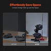 image:imageVEVOR Weight Plate Rack Vertical Weight Plate Tree for 2Inch Weight Plates Standard Weight Plate Tree with Wheels 1000 lbs Load Capacity Weight Storage Holder Home Gym Barbell Rack Storage StandBlackRed
