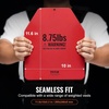 image:imageVEVOR Weight Vest Plates 5758751451975 LB Pairs Premium Steel Weighted plates Additional Weight for Weight Vests for Strength Training Running Fitness Heavy Workouts875LB2 Plates