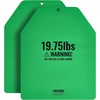image:imageVEVOR Weight Vest Plates 5758751451975 LB Pairs Premium Steel Weighted plates Additional Weight for Weight Vests for Strength Training Running Fitness Heavy Workouts1975LB2 Plates