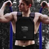 image:imageVEVOR Weight Vest Plates 5758751451975 LB Pairs Premium Steel Weighted plates Additional Weight for Weight Vests for Strength Training Running Fitness Heavy Workouts145LB2 Plates