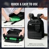 image:imageVEVOR Weight Vest Plates 5758751451975 LB Pairs Premium Steel Weighted plates Additional Weight for Weight Vests for Strength Training Running Fitness Heavy Workouts1975LB2 Plates