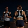 image:imageVEVOR Weighted Vest 6lbs8lbs10lbs25lbs Body Weight Vest for Men Women with Reflective Stripe Adjustable Buckle Workout Equipment for Strength Training Running Jogging Fitness Muscle Building Weight Loss10 lbs