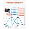 image:imageVEVOR140 lbs Capacity Folding Training KipBlue